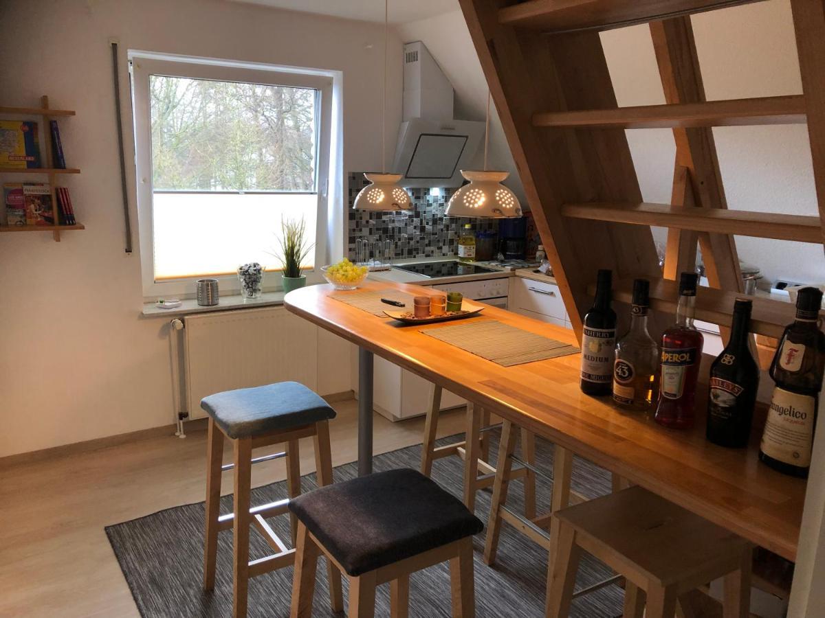 Attraktives Landhaus Naehe Bremen Stuhr Luaran gambar