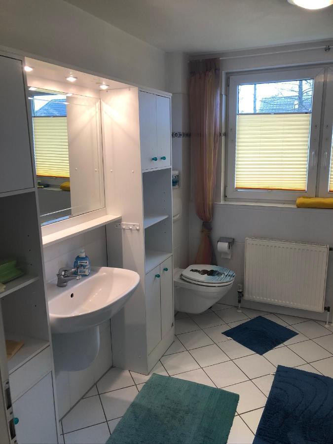 Attraktives Landhaus Naehe Bremen Stuhr Luaran gambar