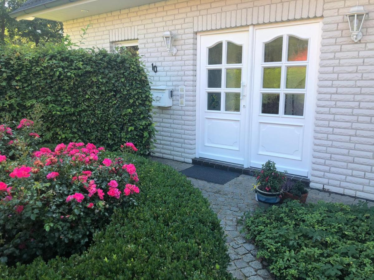 Attraktives Landhaus Naehe Bremen Stuhr Luaran gambar