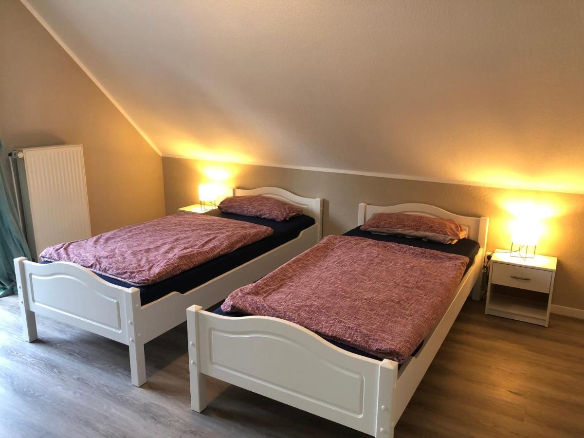 Attraktives Landhaus Naehe Bremen Stuhr Luaran gambar