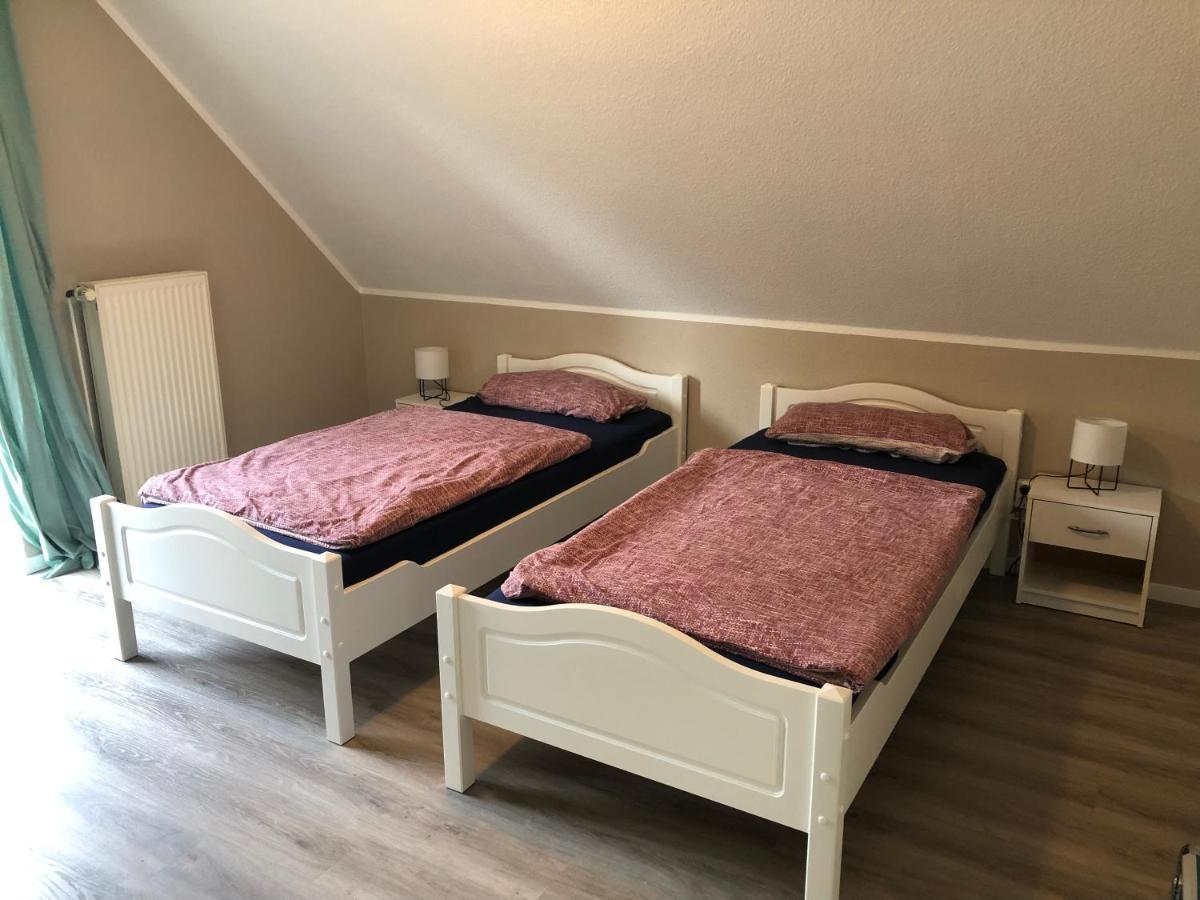 Attraktives Landhaus Naehe Bremen Stuhr Luaran gambar