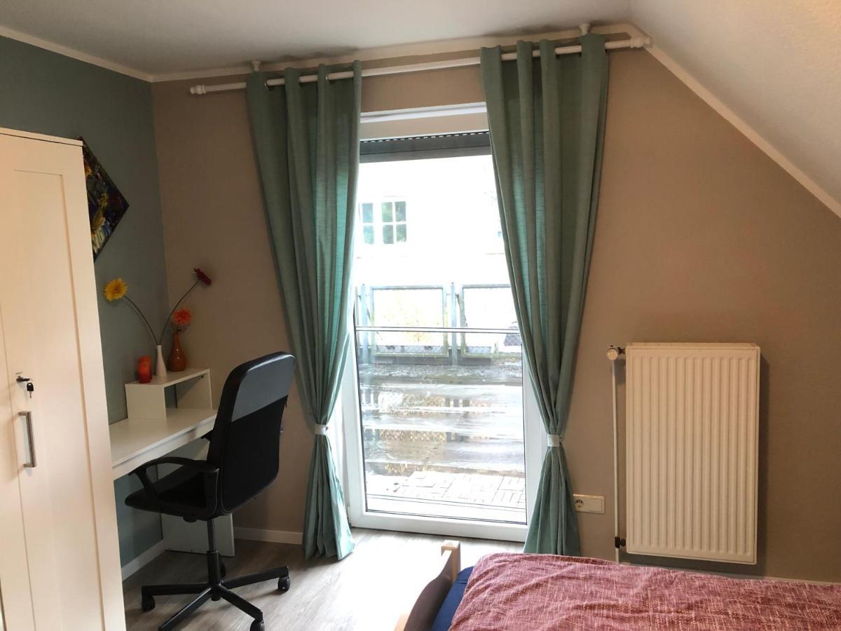 Attraktives Landhaus Naehe Bremen Stuhr Luaran gambar