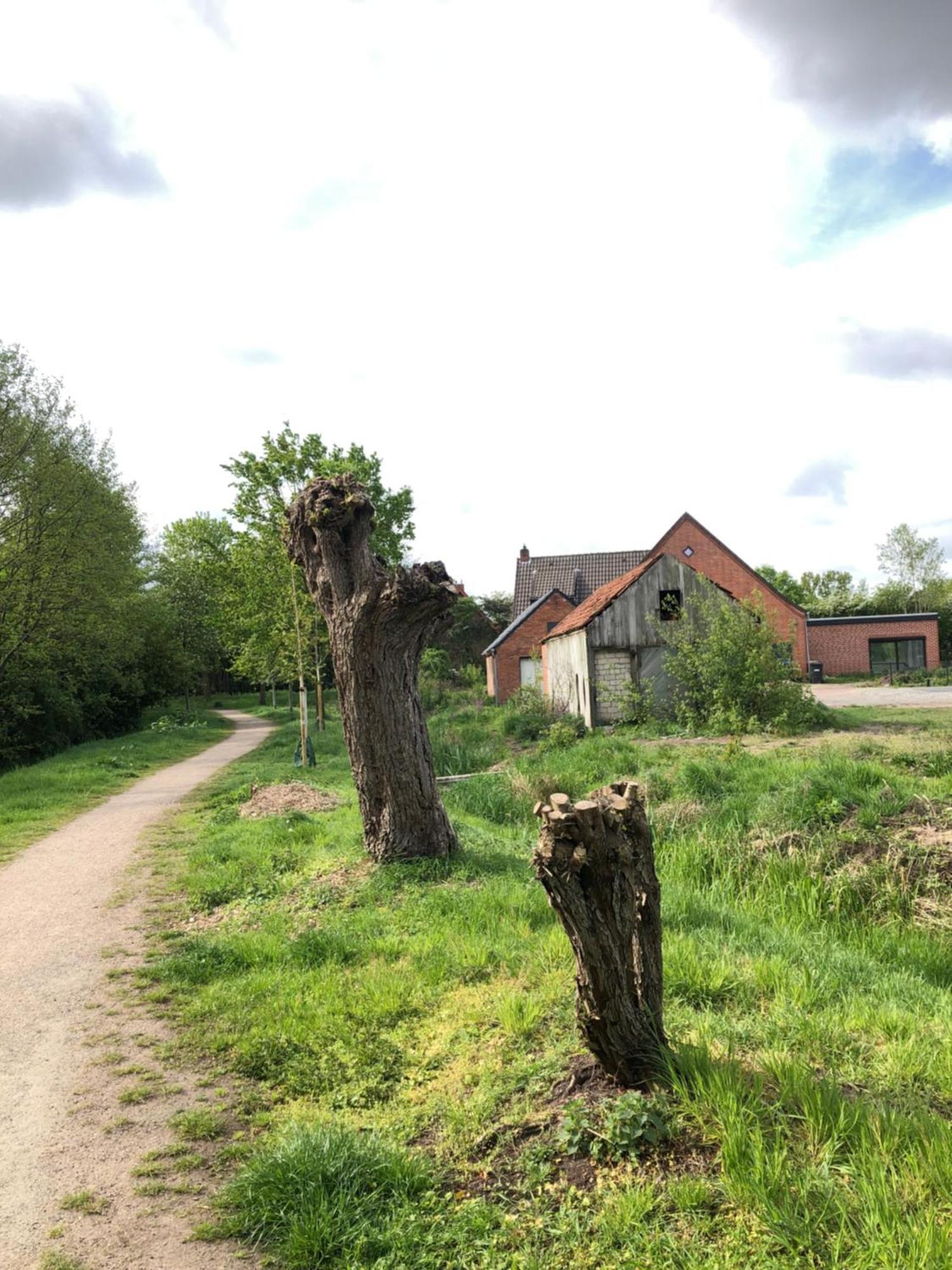 Attraktives Landhaus Naehe Bremen Stuhr Luaran gambar