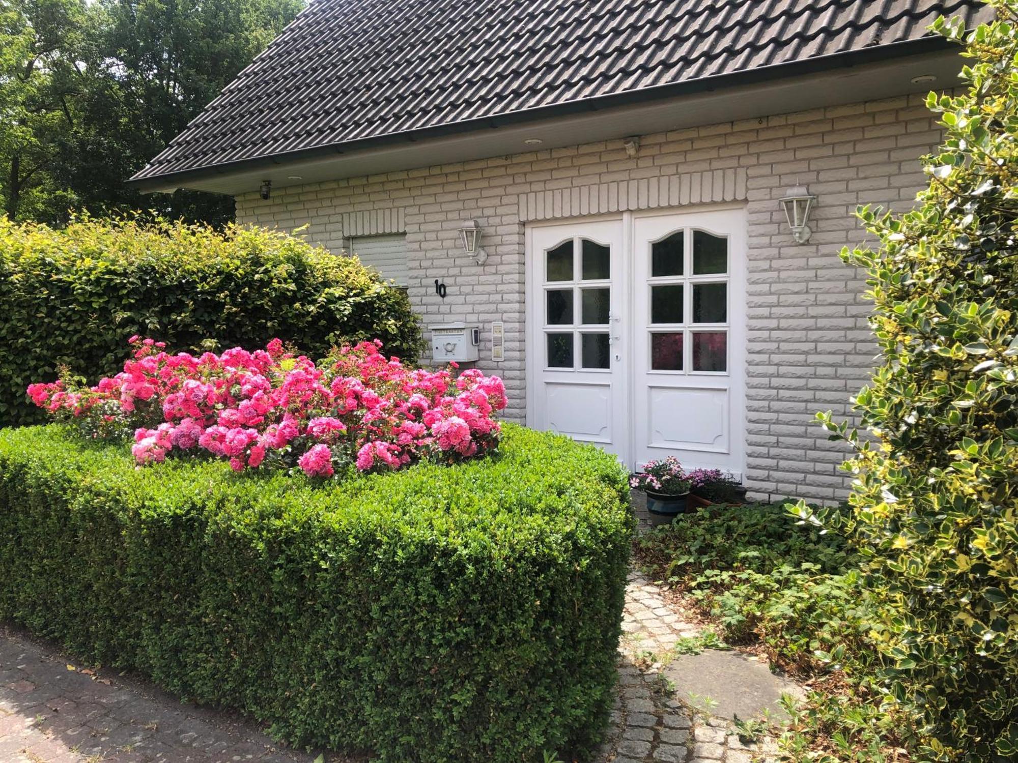 Attraktives Landhaus Naehe Bremen Stuhr Luaran gambar