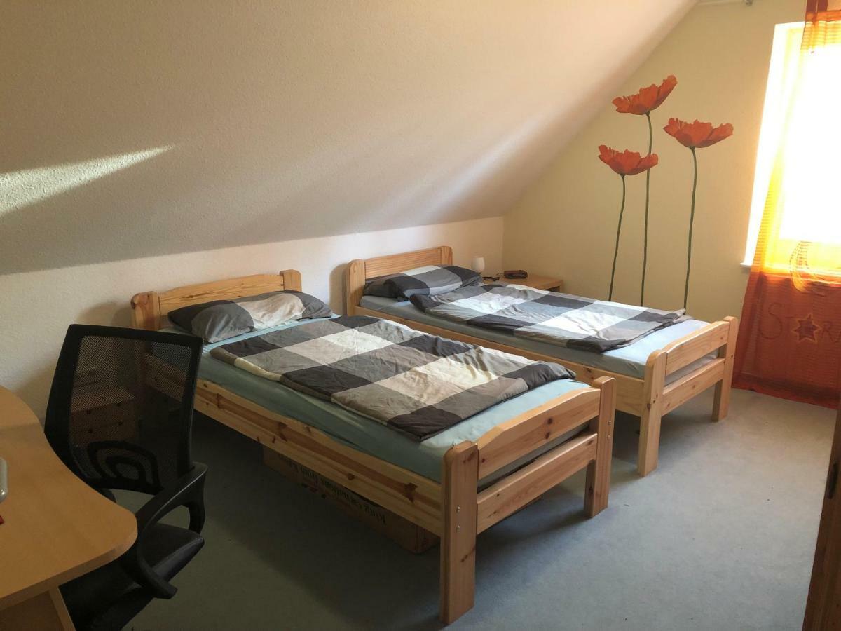 Attraktives Landhaus Naehe Bremen Stuhr Luaran gambar