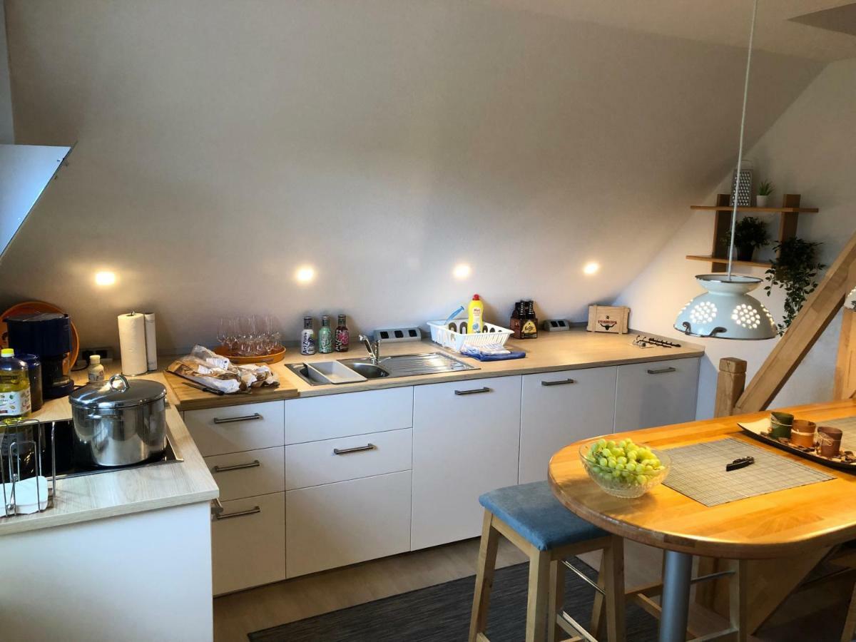 Attraktives Landhaus Naehe Bremen Stuhr Luaran gambar