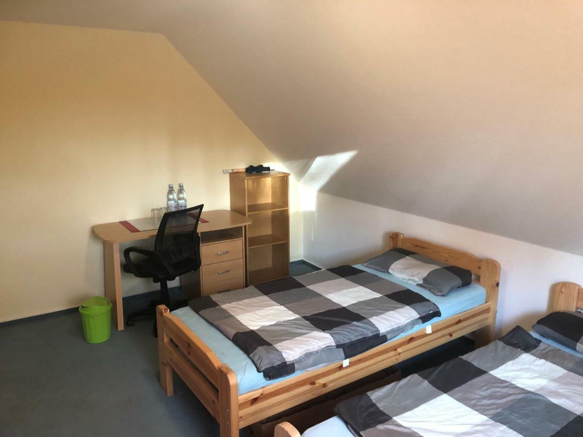 Attraktives Landhaus Naehe Bremen Stuhr Luaran gambar