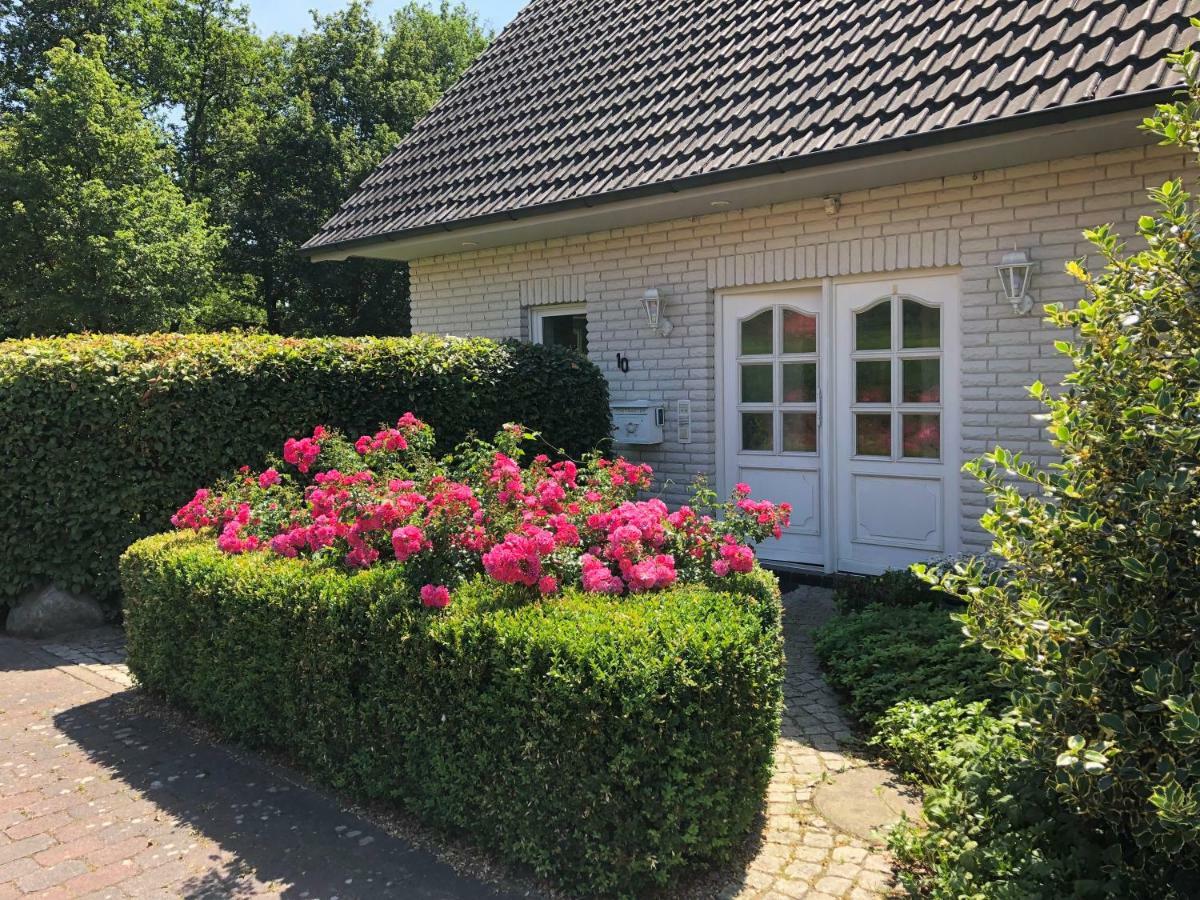 Attraktives Landhaus Naehe Bremen Stuhr Luaran gambar